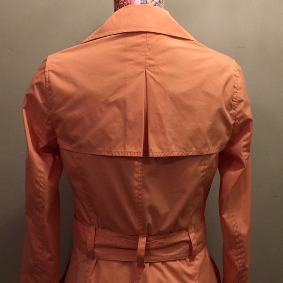 Kenneth Cole Raincoat XS - Picture 5 of 8